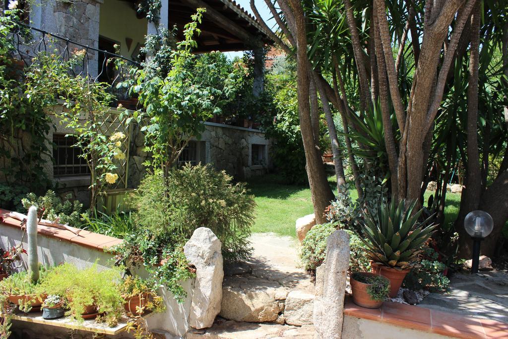 B&B Chorisia San Teodoro  Exterior foto