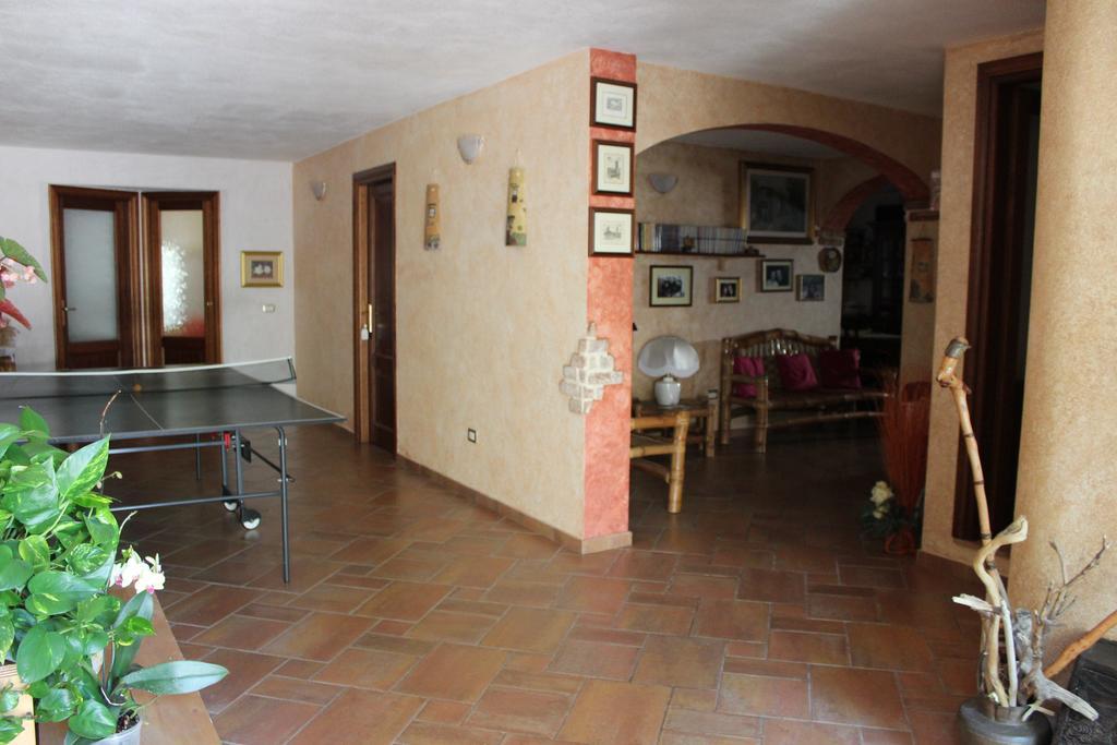 B&B Chorisia San Teodoro  Exterior foto