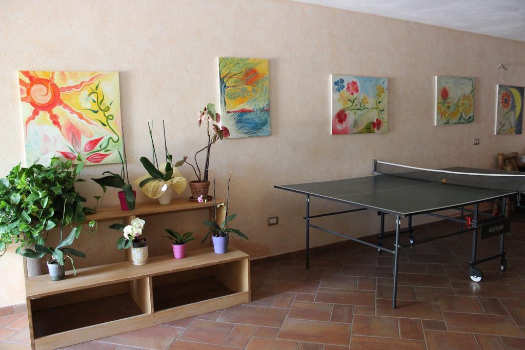 B&B Chorisia San Teodoro  Exterior foto
