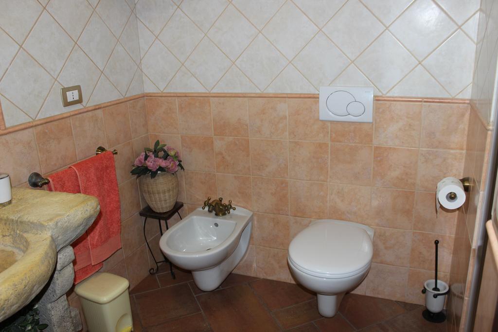 B&B Chorisia San Teodoro  Exterior foto