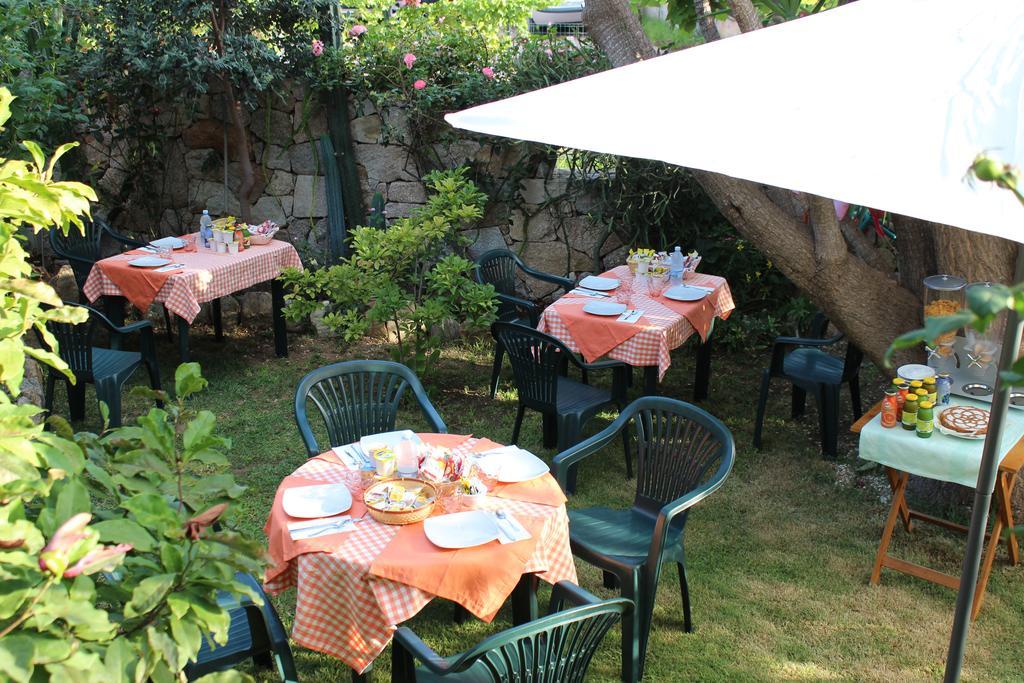 B&B Chorisia San Teodoro  Exterior foto
